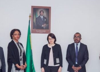 En soutien à sa candidature à l&rsquo;UICN la France compte sur le Gabon
