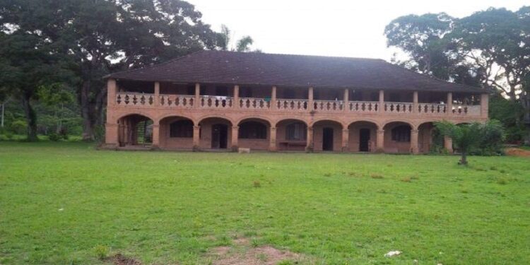 Inventaire des sites et monuments culturels du Gabon
