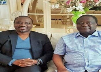 Acquittement de Gbagbo et Blé Goudé : réaction de Soro et Bédié