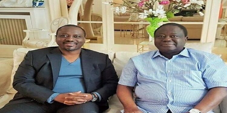 Acquittement de Gbagbo et Blé Goudé : réaction de Soro et Bédié