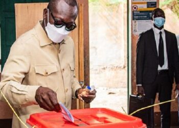 Pour le compte du premier tour du scrutin présidentiel, le Bénin ferme les bureaux de vote