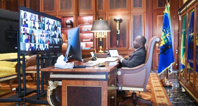 communiqué final du Conseil des ministres du jeudi 29 avril 2021