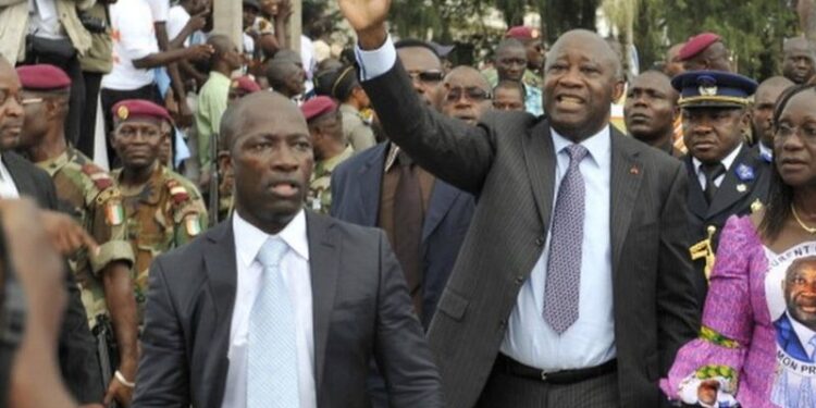 Côte d’Ivoire: les discussions se poursuivent en vue du retour de Laurent Gbagbo