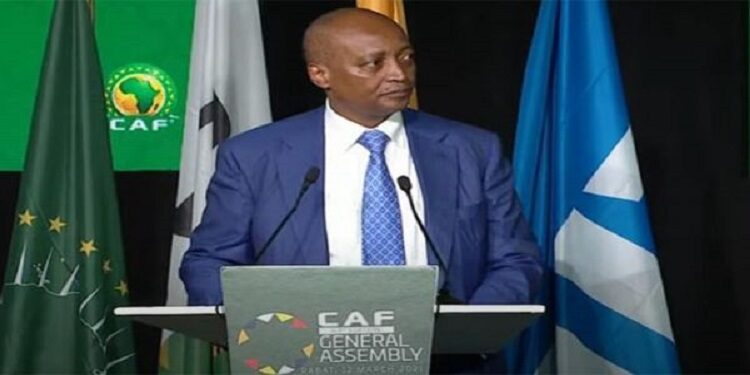 Patrice Motsepe président de la CAF : ce que le football africain attend de son nouveau patron
