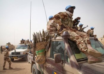 Quatre casques bleus tués dans une attaque au Mali