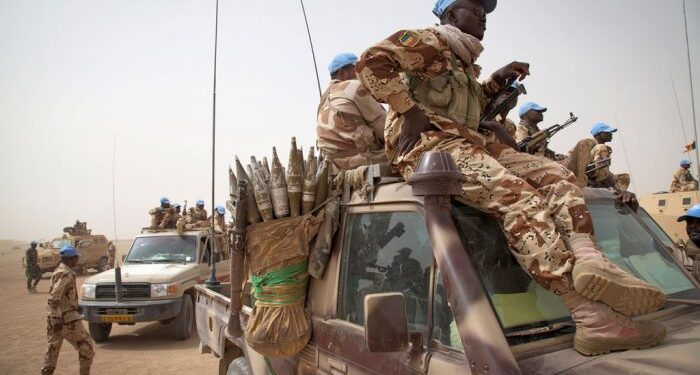 Quatre casques bleus tués dans une attaque au Mali