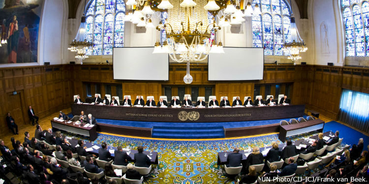 Le différend  frontalier entre le Gabon et la  Guinée-Equatoriale examiné par la CIJ