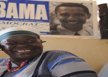 Disparition de Mama Sarah, la grand-mère de Barack Obama
