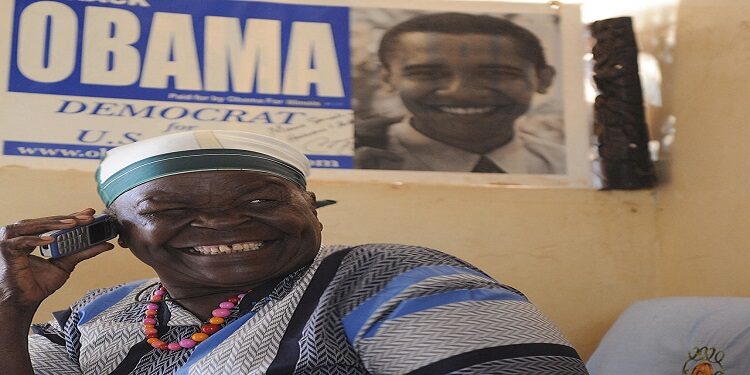Disparition de Mama Sarah, la grand-mère de Barack Obama