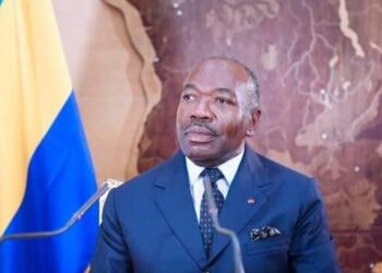 Ali Bongo ondimba en toute responsabilité et enthousiasme