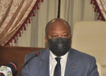 Le ministre d’Etat, Bilie-By-Nze face aux députés pour le projet de libéralisation du secteur eau et électricité