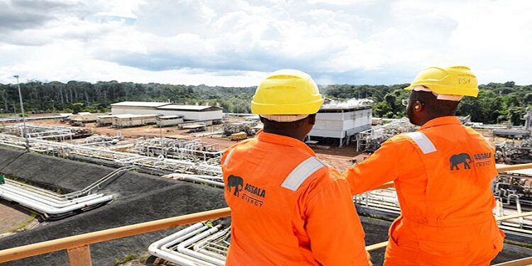Assala Energy mise  7,5 milliards FCFA sur un champs pétrolier à Gamba