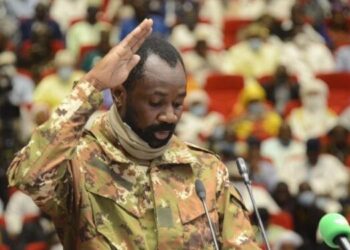 Mali : Assimi Goïta  président après la démission de Bah N’Daw