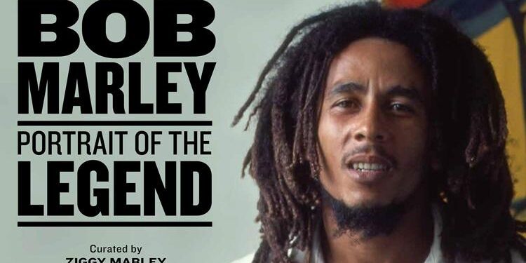 Bob Marley toujours au sommet, 40 ans après son décès