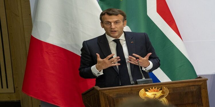 La France pourrait retirer ses troupes du Mali