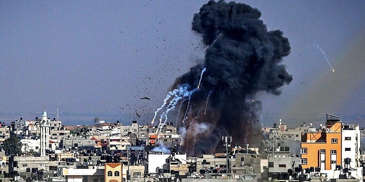 Des clés pour expliquer l&rsquo;escalade de la violence à Gaza et Jérusalem