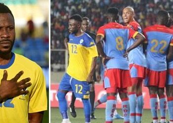 Affaire kanga Guéor: La CAF expédie la RDC dans les filets