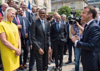 L’axe Rwanda-France, le double enjeu du président Kagamé à Paris