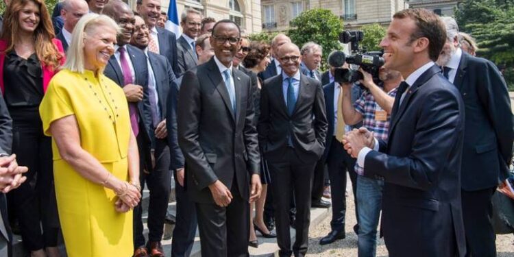L’axe Rwanda-France, le double enjeu du président Kagamé à Paris