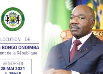 Ali Bongo Ondimba s&rsquo;adresse à la nation ce soir