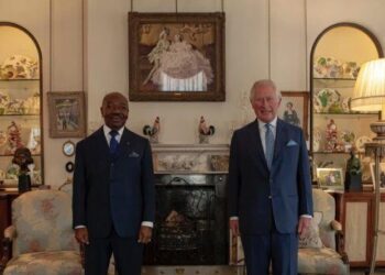 Intense activité diplomatique du Chef de l&rsquo;Etat à Londres