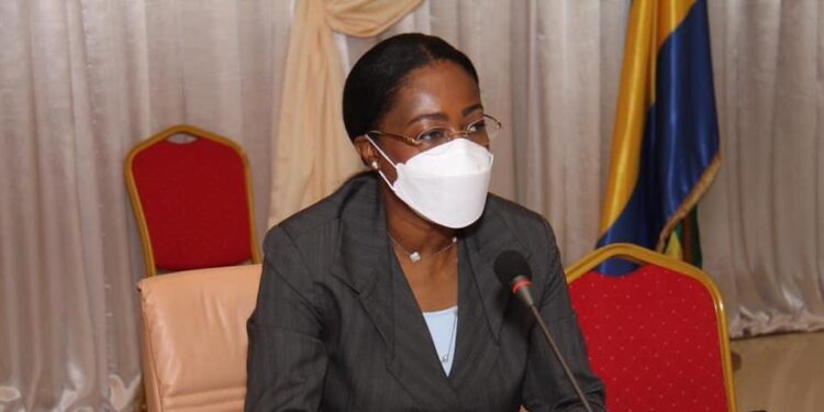 La protection de la femme gabonaise une priorité absolue pour le garde des sceaux
