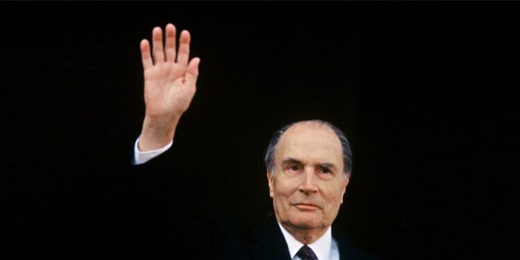 Mitterrand, 40 ans : la nouvelle France du 10 mai 1981
