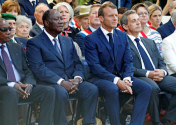 La France vole au secours des économies africaines, un « New Deal » du développement de l&rsquo;Afrique