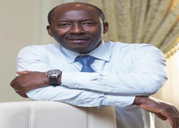 Henri-Claude Oyima et BGFI vont de performance en performance