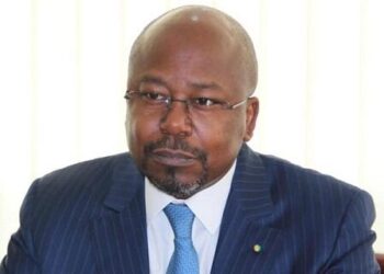 Le Ministre d&rsquo;Etat Bilie-By-Nze, Incisif et pertinent dans l&rsquo;émission Face à vous