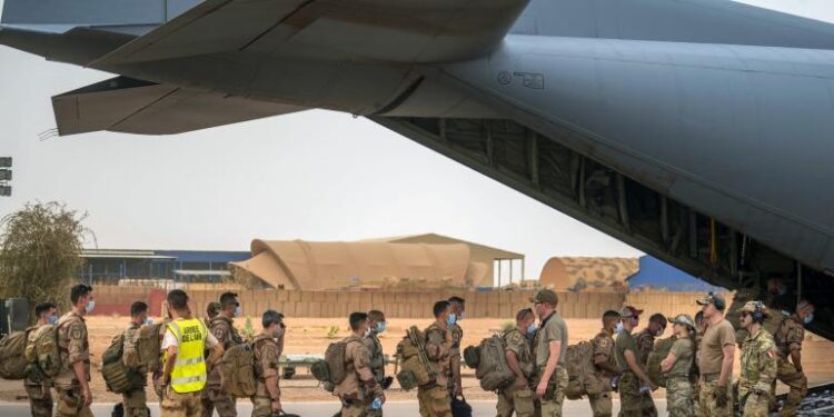 Sahel : L’opération Barkhane s’arrête au Mali
