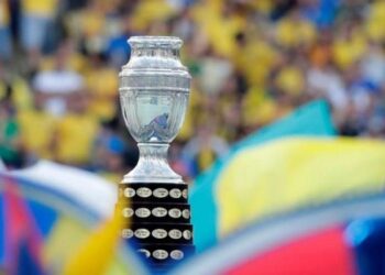 Football : Copa America 2021 le Brésil désigné pays hôte