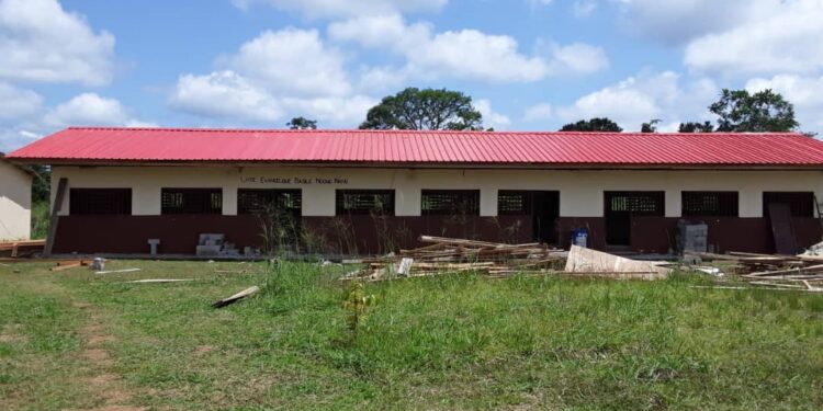 Le Haut Ntem sanctuarise la solidarité et la générosité