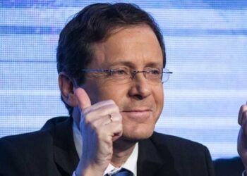 Israël : Le travailliste Isaac Herzog élu président