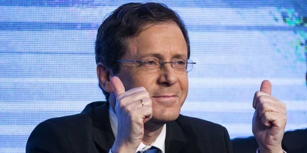 Israël : Le travailliste Isaac Herzog élu président