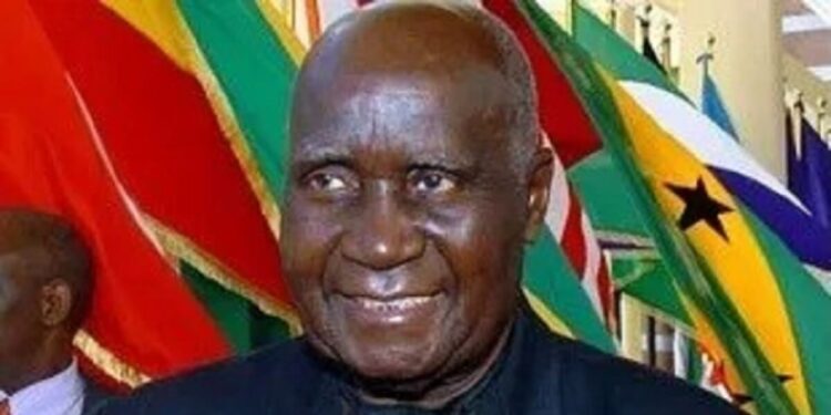 Disparition de Kenneth Kaunda, le premier président zambien