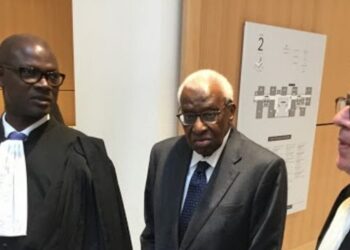 La surprenante et miraculeuse caution de Lamine Diack