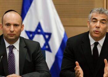 Israël : Le fauteuil de premier ministre occupé par Naftali Bennett et Yaïr Lapid