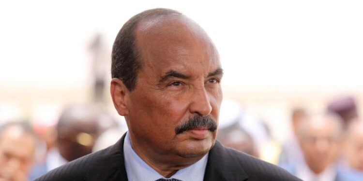 Mauritanie: L&rsquo;ex-président Mohamed Ould Abdel Aziz, arrêté