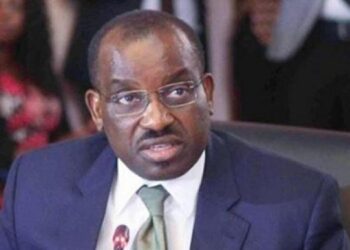 Les atouts du Gabon magnifiés au Nigeria international petroleum summit  par le ministre Massassa