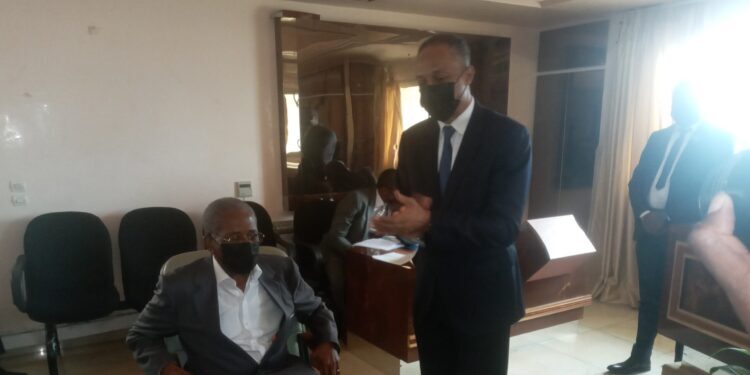 Assises sur le national football: Les commissions installées