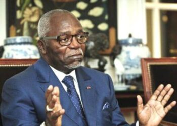 Guy Nzouba Ndama: Et ce réseau toujours brouillé
