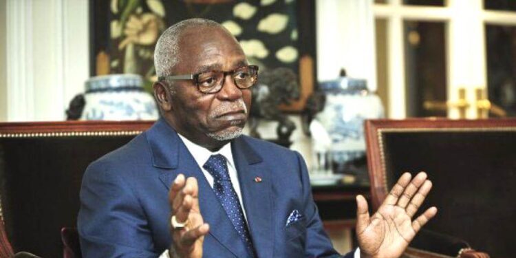 Guy Nzouba Ndama: Et ce réseau toujours brouillé