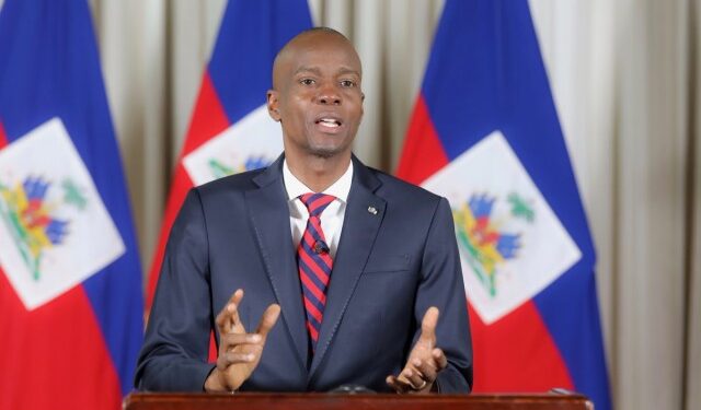Haïti : Le président Jovenel Moïse assassiné dans sa résidence