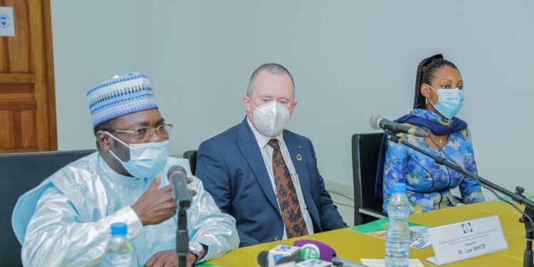 Le Togo à l’école de la ZES de Nkok