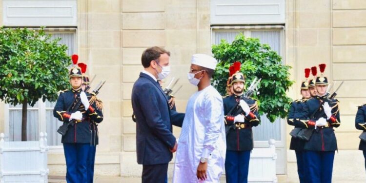 Coopération Tchad-France : Ce que Emmanuel Macron et Mahamat Idriss Déby se sont dit
