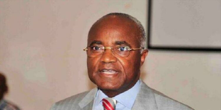 Jean Eyeghe Ndong: une si longue introspection pour une clartè assumée