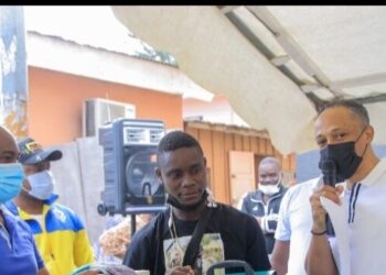 ONG PEA: Franck Nguema honore la 3e cuvée