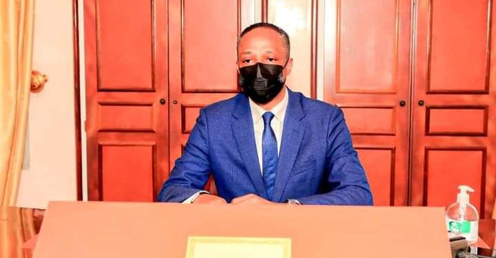 Franck Nguema, commandite un audit sur la dette auprès des acteurs du football