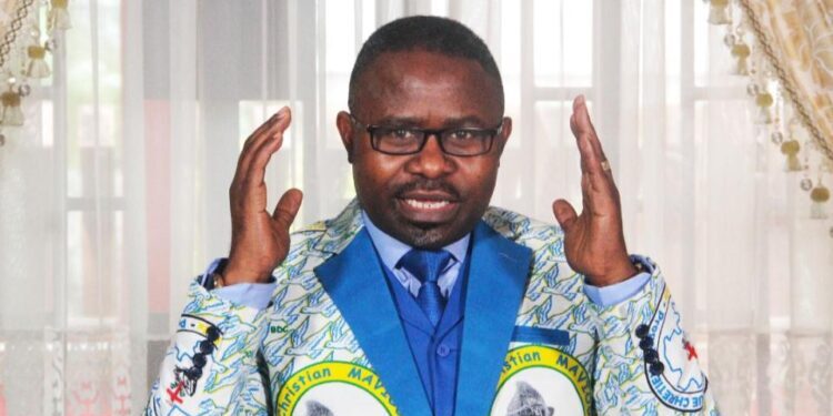 Disparition de Guy Christian Maviogha